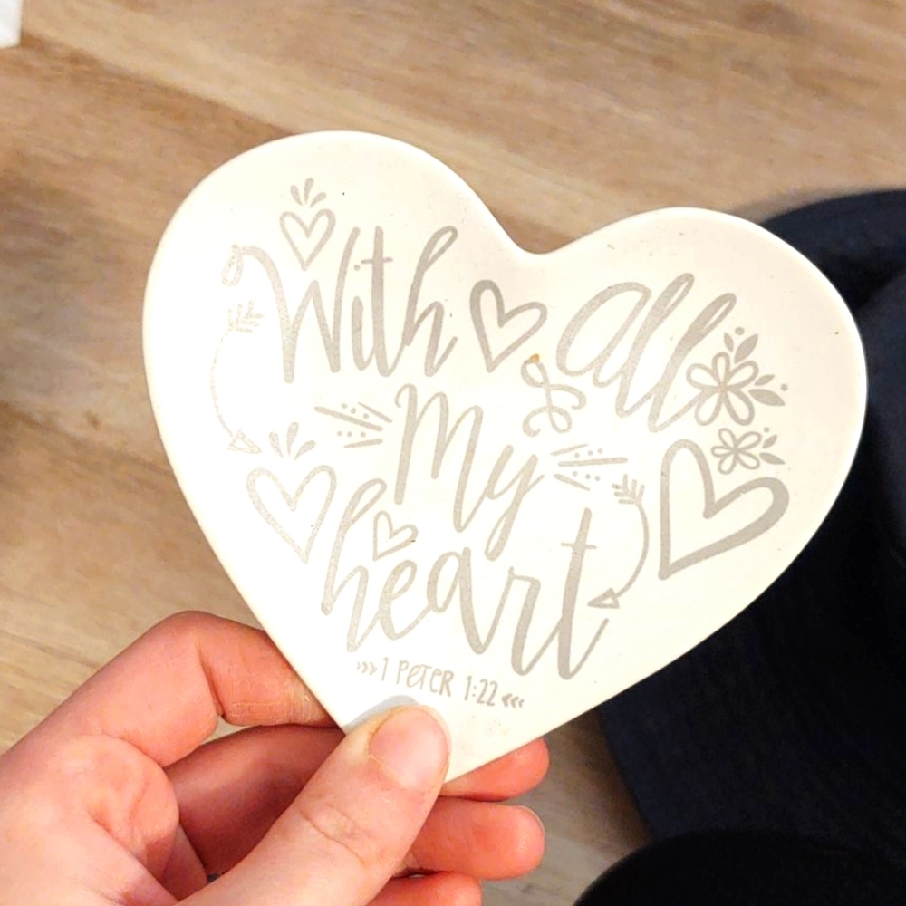 Jewelry dish